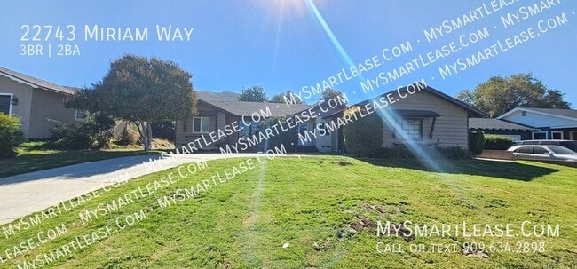 22743 Miriam Way in Grand Terrace, CA - Building Photo - Building Photo