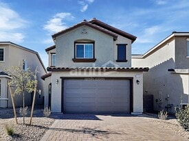 5759 Morgans Mile Street in Las Vegas, NV - Building Photo