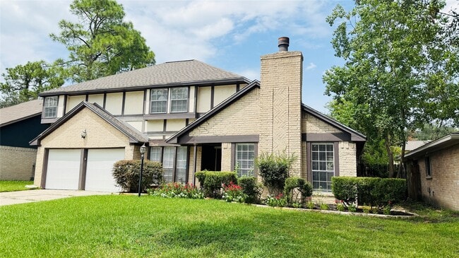 property at 4306 Shalom Creek Ln