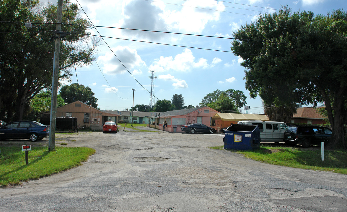 Keystone in Tampa, FL - Building Photo