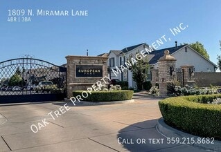 1809 N Miramar Ln in Clovis, CA - Building Photo - Building Photo