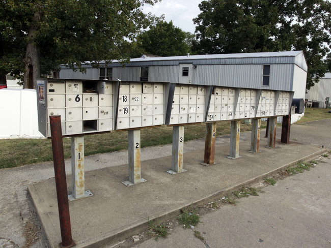 Countryside Mobile Home park in North Little Rock, AR - Building Photo - Building Photo