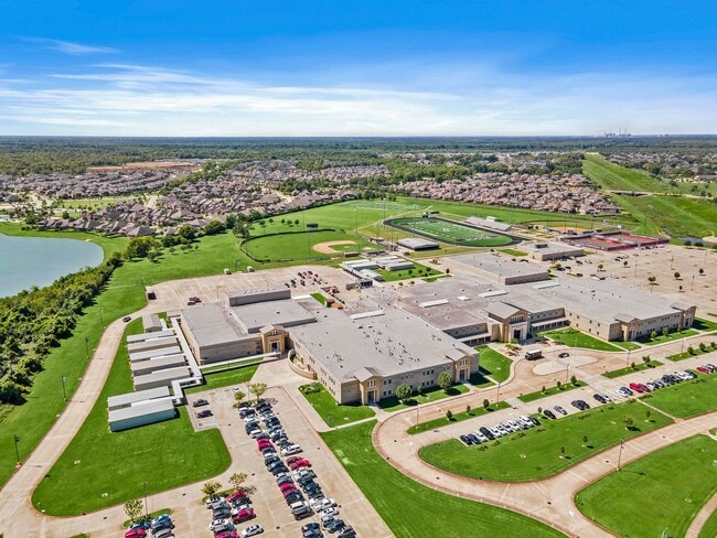 property at 8702 Stowe Creek Ln