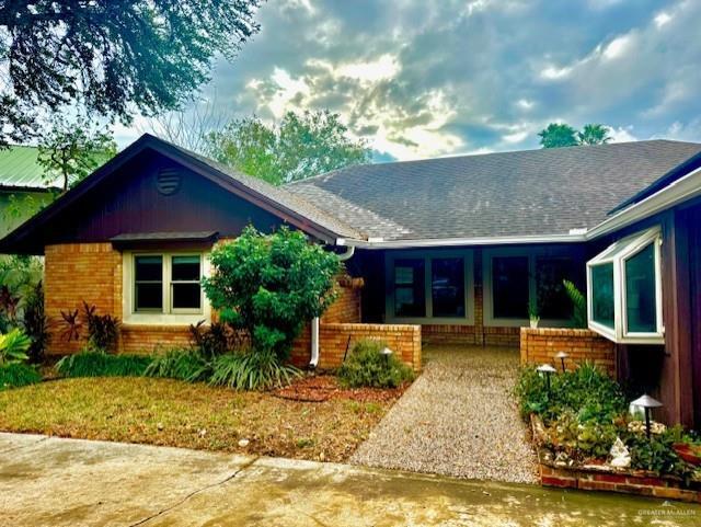 508 Kerria Ave in McAllen, TX - Building Photo
