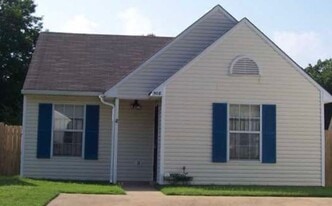 508 Village Cove in Hernando, MS - Building Photo