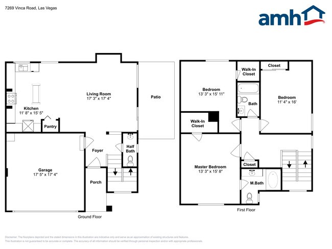 7269 Vinca Rd in Las Vegas, NV - Building Photo - Building Photo