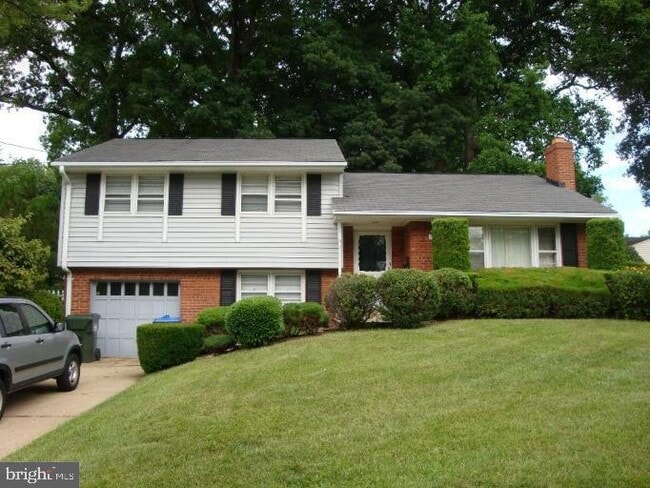 property at 7504 Gresham St