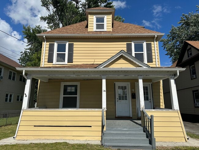 16 Mason Ave, Unit 2 in Binghamton, NY - Building Photo - Building Photo