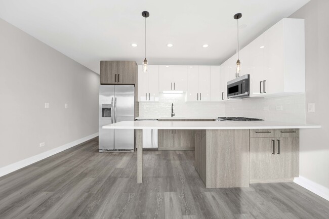 property at 5418 W Belmont Ave