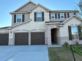 3606 Fisciano Ln in Round Rock, TX - Building Photo