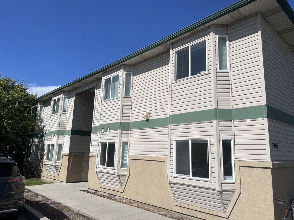 1203 N Hartman St in Boise, ID - Building Photo
