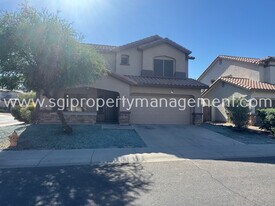 3511 W Thurman Dr in Phoenix, AZ - Building Photo