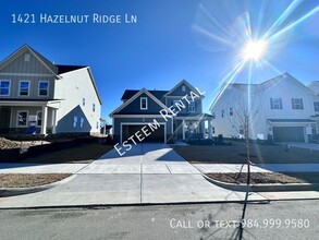 1421 Hazelnut Ridge Ln in Knightdale, NC - Building Photo - Building Photo