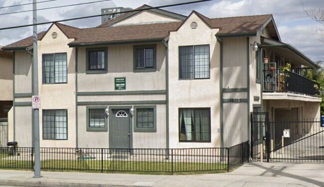 property at 12157 Vanowen St