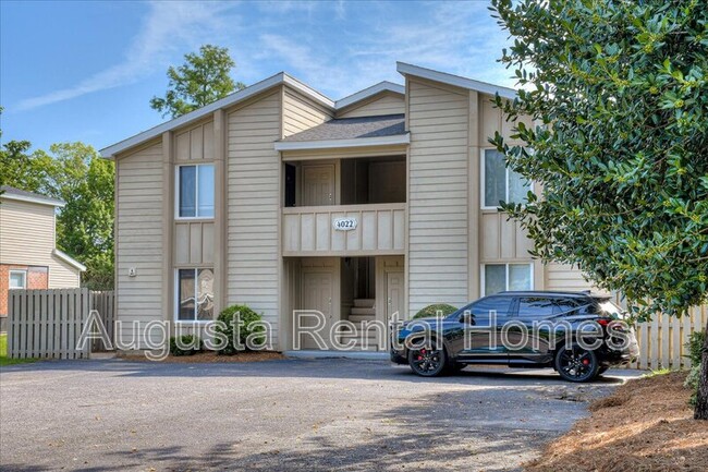 4010 Wheeler Woods Rd in Augusta, GA - Foto de edificio - Building Photo