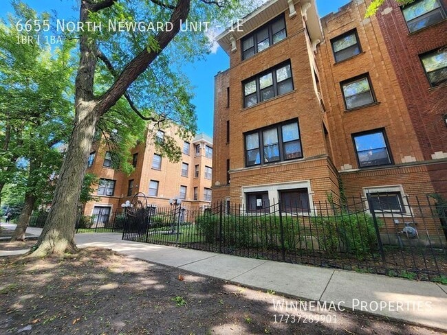 6655 N Newgard Ave in Chicago, IL - Building Photo - Building Photo