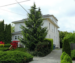 1763 NW 60th St in Seattle, WA - Foto de edificio - Building Photo