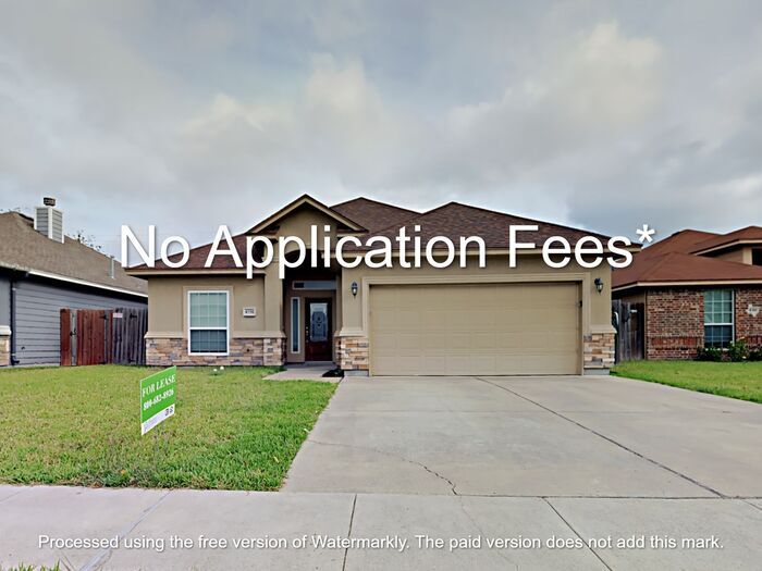 4356 Summer Wind Dr in Corpus Christi, TX - Building Photo