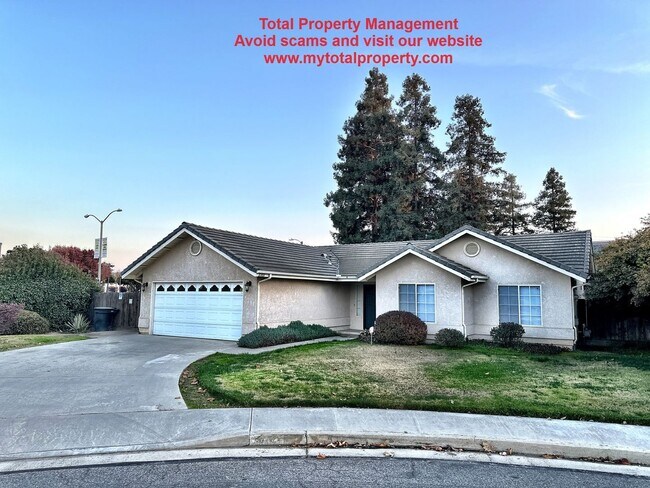 property at 3707 W Hemlock Ct