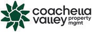 Property Management Company Logo Coachella Valley Property Management