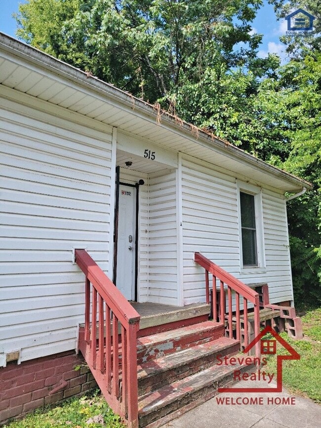 515 Ben Hur Ave in Knoxville, TN - Foto de edificio - Building Photo