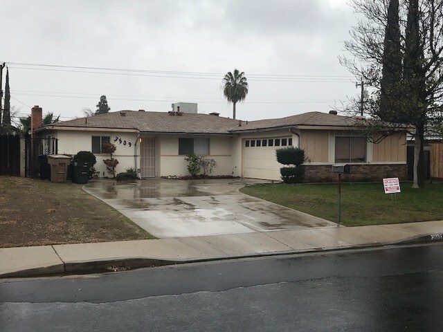 3509 Cardinal Ave in Bakersfield, CA - Building Photo