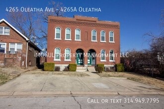 4265 Oleatha Ave in St. Louis, MO - Building Photo - Building Photo