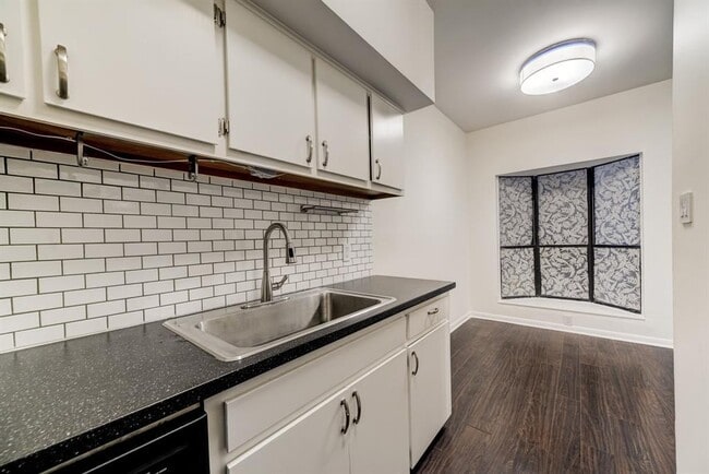 property at 3316 Guadalupe St