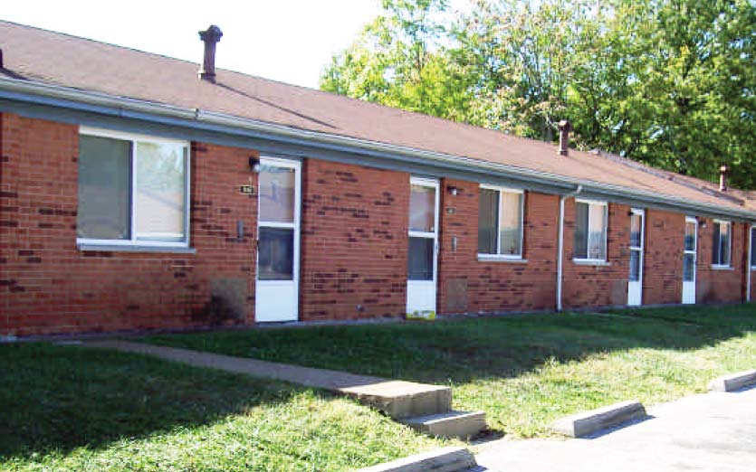 Kathleen Apartments in St. Louis, MO - Foto de edificio