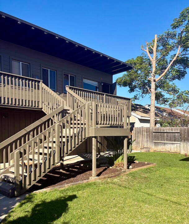 515 Rockledge St, Unit A in Oceanside, CA - Foto de edificio