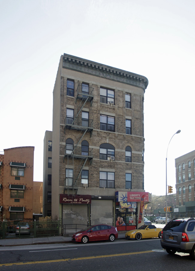 3850 3rd Ave in Bronx, NY - Building Photo - Building Photo