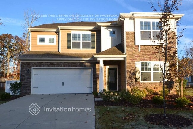 property at 2717 Lawson Dr