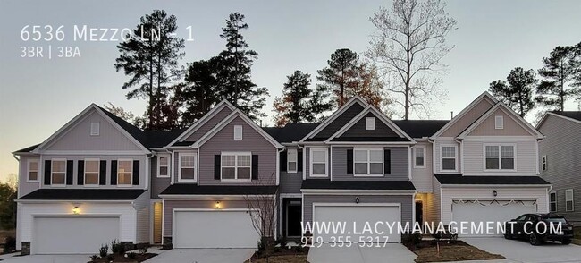 6536 Mezzo Ln in Raleigh, NC - Building Photo - Building Photo
