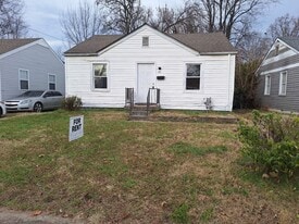 3007 Penway Ave in Louisville, KY - Building Photo