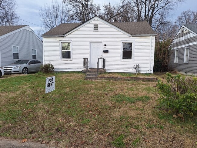 property at 3007 Penway Ave