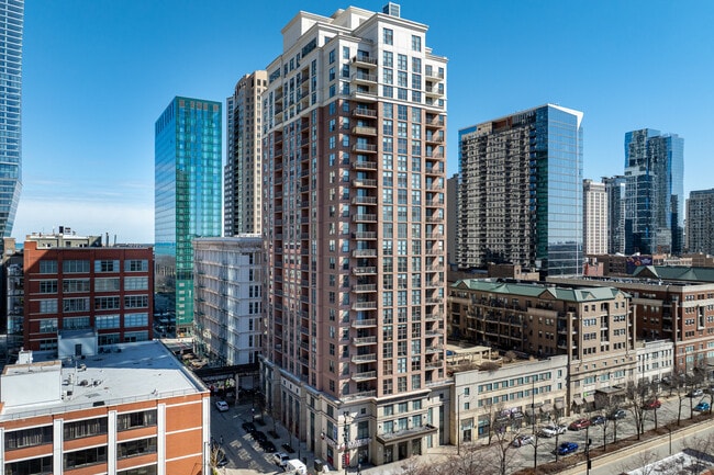 State Place Tower and Shops at State Place