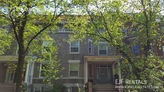 1724 Lamont St NW in Washington, DC - Building Photo