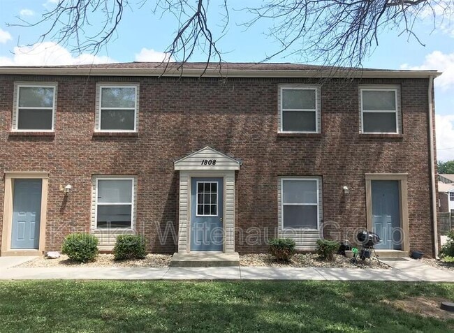 property at 1808 Jamestown Rd