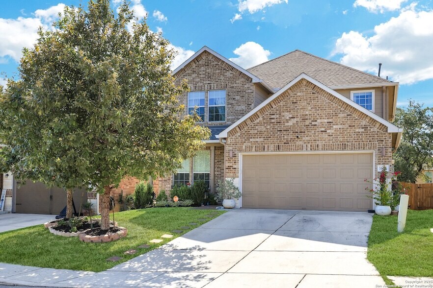 1626 Desert Candle in San Antonio, TX - Building Photo