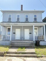114 1/2-114 1/2 I St in Johnstown, PA - Building Photo