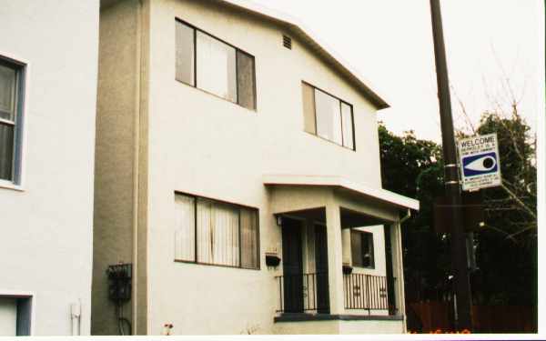 2032-2034 Hearst Ave in Berkeley, CA - Building Photo - Building Photo