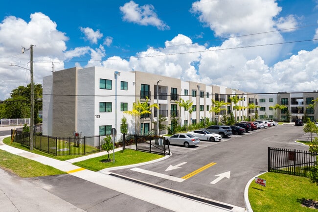Palm Gardens