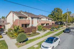 Mission Springs in Fremont, CA - Building Photo