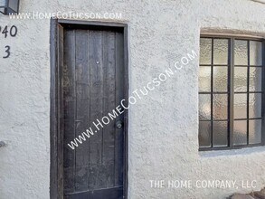 940 E Florita St in Tucson, AZ - Foto de edificio - Building Photo