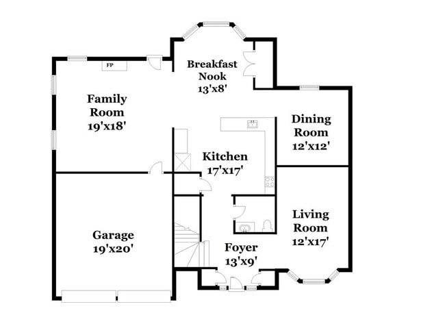 2424 Santa Barbra Ct SE in Conyers, GA - Building Photo - Building Photo