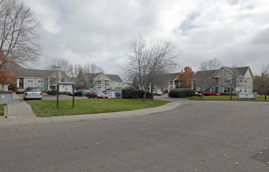 Greenbriar in Fort Collins, CO - Building Photo