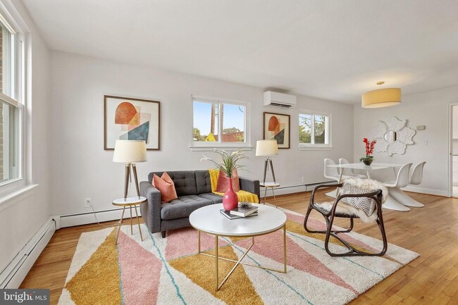 property at 6335 North Capitol St NE