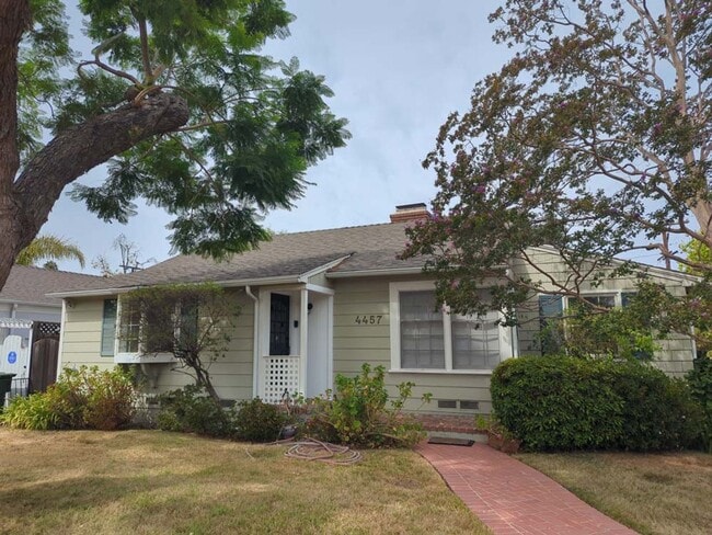 property at 4457 Simpson Ave