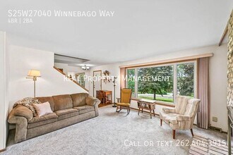 S25W27040 Winnebago Way in Waukesha, WI - Building Photo - Building Photo