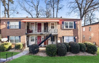 2429 Lawrenceville Hwy in Decatur, GA - Building Photo